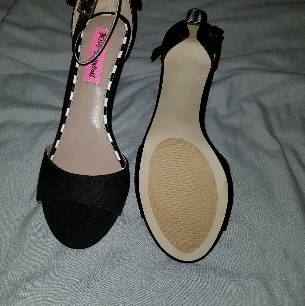 Besty Johnson  Shoes